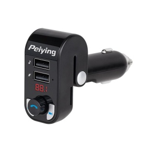 Modulator Fm Audio Bluetooth 2X Usb