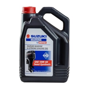 MTL108698 ULEI SUZUKI MARINE 4T 10W40 - 5L