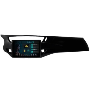 Navigatie 2K HUB64 Citroen C3 II (2009-2016), 4GB RAM, Android 13, Octacore, Slot Sim 4G, DSP, GPS, Wi-FI, Carplay, Android Auto, USB, Bluetooth, Waze, Touchscreen, 9.5 Inch