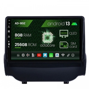 Navigatie Ford EcoSport (2013-16) Android 13, Z-octacore , 8GB RAM , 256GB ROM, 9 Inch - AD-BGZ9008,BGRKIT118
