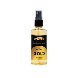 Odorizant auto MTR Rose Gold Premium 100 ml