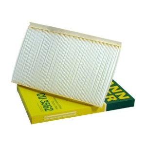 Pachet filtre revizie Audi A6 2.6 150 cai, filtre Mann-Filter