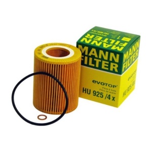 Pachet filtre revizie Bmw Seria 3 E46 320 i 170 cai, filtre Mann-Filter