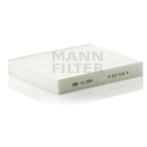 Pachet filtre revizie Ford Mondeo 2.2 TDCi 200 cai, filtre Mann-Filter