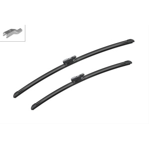 Pachet Stergatoare Parbriz si Stergator Luneta Bosch AeroTwin Land Rover Range Rover Sport 2013-2017