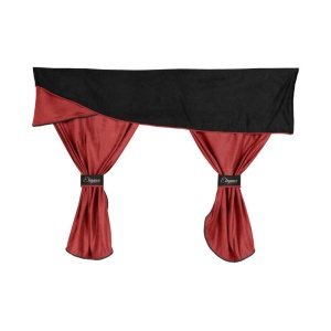 Perdele Cabina Șoferului ELEGANCE - Set 7 Bucăți - Mercedes Actros MP2/MP3