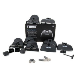 Picioare prindere bare transversale Thule Rapid System 753000