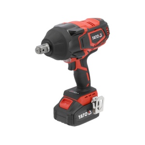 PISTOL DE IMPACT 18V 3/4'' 2000NM, 1X4AH