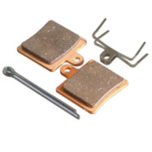 Placute Frana Disc Sintered Fibrax Ash918S - Auriu