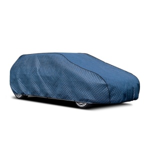 Prelata auto anti-grindina pentru masini hatchback/break marimea M 335 - 380x150x137cm