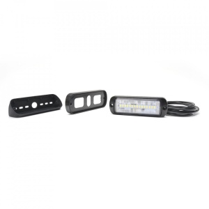 Proiector Lucru 1501 W229, Cu 30 Leduri, 12V-24V 16W Was