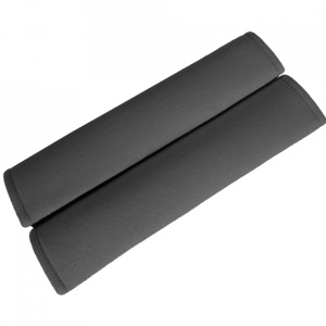 Protectie pentru centura MEGA DRIVE, din velur, lungime 30 cm, latime 6 cm, montare cu banda Velcro