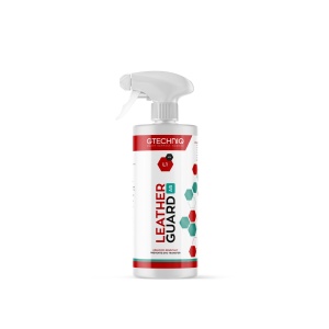 Protectie piele si vinil antibacteriana Gtechniq L1 Leather Guard AB-500 ml