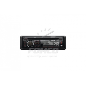 Radio CD/MP3 player auto Peiying PY6688, 1 DIN, 4x25 W, USB