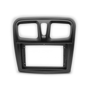 Rama adaptoare HUB64 Dacia Logan Sandero pentru Navigatii multimedia Android de 9 Inch