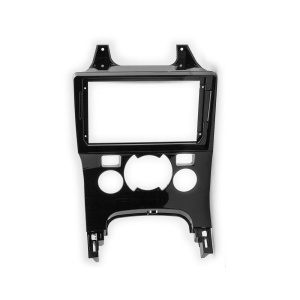 Rama adaptoare HUB64 Peugeot 3008 5008 (Clima automata) pentru Navigatii multimedia Android de 9 Inch