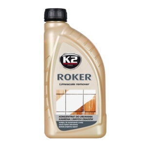 ROKER 1L - Detartrant concentrat fara acid fluorhidric 1:10