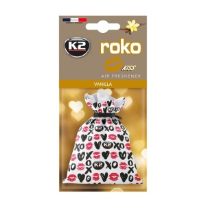 ROKO KISS VANILIE-odorizant saculet 25 gr