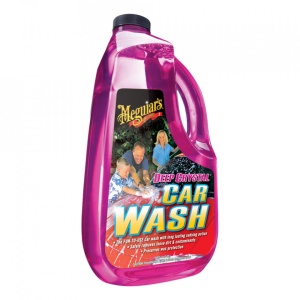 Sampon Auto Meguiar's Deep Crystal Car Wash, 1.89L