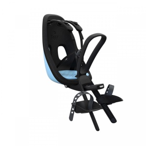 Scaun pentru copii - Thule Yepp Nexxt Mini BLUE, cu montare pe bicicleta in fata