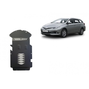 Scut antifurt catalizator pentru Toyota Auris ( 2012 - 2018 )