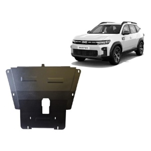 Scut motor Dacia Bigster (2025)