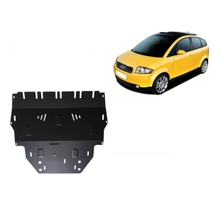 Scut motor metalic pentru Audi A2 ( 2000 - 2005 )