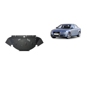 Scut motor metalic pentru Audi A4 B7 All Road ( 2005 - 2008 )