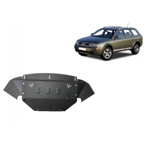 Scut motor metalic pentru Audi A6 Allroad ( 2000 - 2005 )
