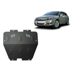 Scut motor metalic pentru Opel Astra H ( 2004 - 2010 )