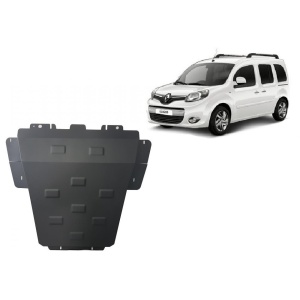 Scut motor metalic pentru Renault Kangoo ( 2008 - 2021 )