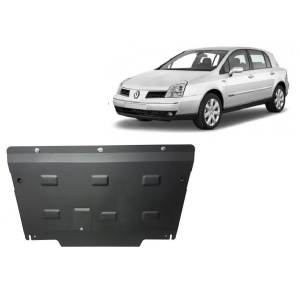 Scut motor metalic pentru Renault Vels Satis ( 2001 - 2009 )