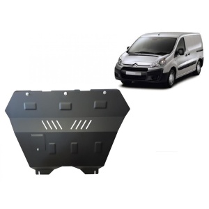 Scut motor metalic pentru și cutie de viteză Citroen Jumpy ( 2007 - 2016 )