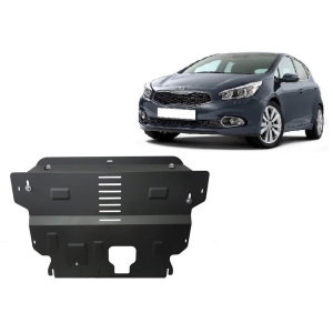 Scut motor metalic pentru și cutie de viteză Kia Ceed ( 2011 - 2014 )