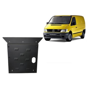 Scut motor metalic pentru și cutie de viteză Mercedes Vito ( 1996 - 2003 )