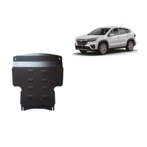 Scut motor metalic pentru și cutie de viteză Suzuki S-Cross ( 2021 - 2023 )