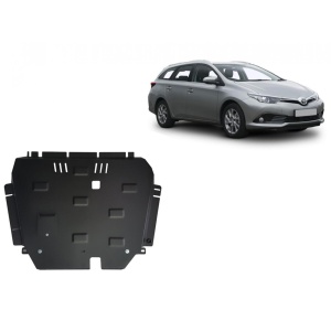 Scut motor metalic pentru Toyota Auris ( 2012 - 2018 )