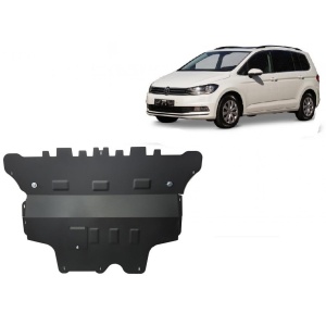 Scut motor metalic pentru Volkswagen Touran - cutie de viteză manuală ( 2015 - 2025 )