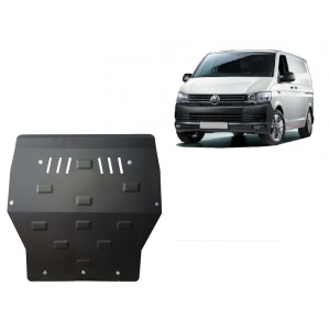 Scut motor metalic pentru Volkswagen Transporter T6 ( 2015 - 2019 )