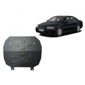 Scut motor metalic pentru Volvo S80 ( 1998 - 2006 )