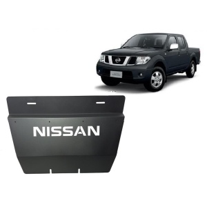 Scut radiator Nissan Navara ( 2005 - 2015 )