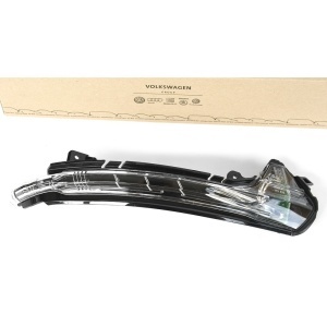 Semnalizare oglindă laterală dreapta LED originală OE Audi A6 C7 (2012–2018) 4G5949102B