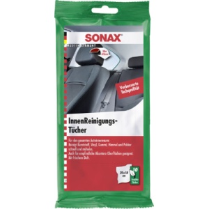 Servetele Suprafete Interior Pachet 10 Bucati Sonax