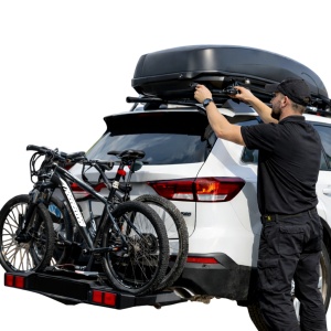 Serviciu montaj bare transversale, cutii portbagaj, suporți bicicleta și suporți ski – București