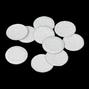 SESA722D120G *FD SET DISCURI DE SLEFUIT 75MM. GR. 120 - 10 PIESE-SEALEY