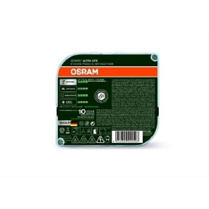 SET 2 BECURI XENON D1S XENARC ULTRALIFE CSNBB