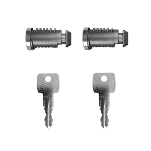 Set 2 butuci si chei pentru THULE One-Key System 450200
