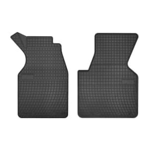 Set 2 Covorase Auto MAMMOOTH, Cauciuc, pentru, VW TRANSPORTER IV 1990-2003 VAN, Negru
