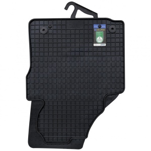 Set 2 Covorase cauciuc Petex, pentru VW Caddy III 2004 Caddy Life, pentru fata