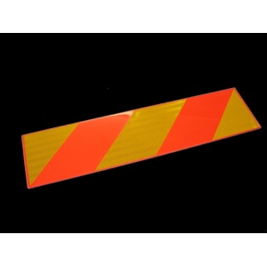 Set 2 placute reflectorizante autoadezive VIGNAL R70 - 2 D14535VIG, 566 x 132 mm